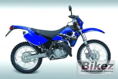 GAS GAS Pampera 250 2002