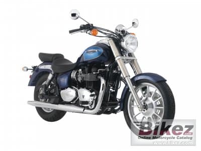 Triumph America 2009